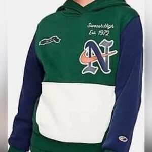 Nike Kids Sportswear Varsity Club Fleece Hoodie NWT UNISEX